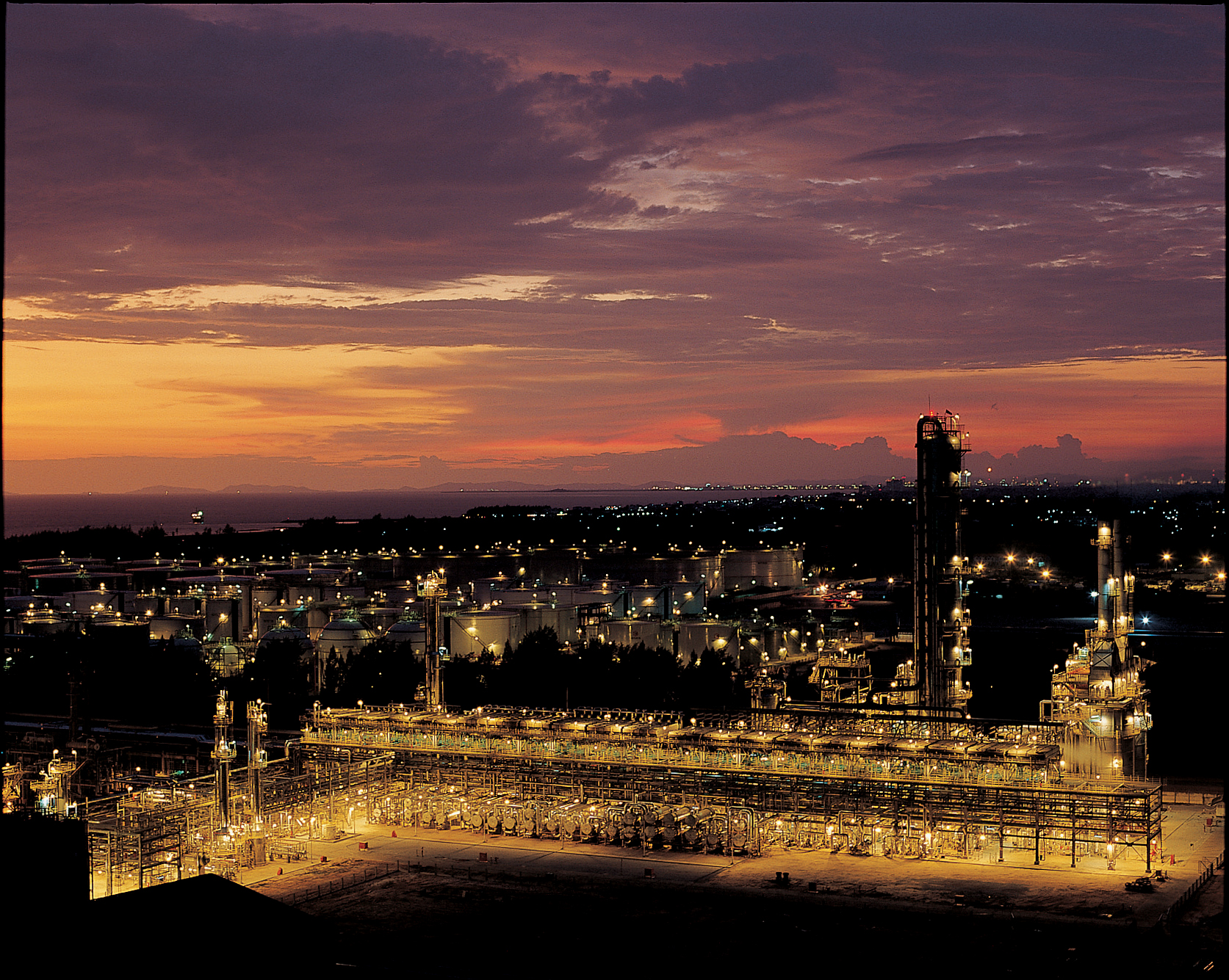 TPI 150,000BPSD Refinery (REFY-I)
